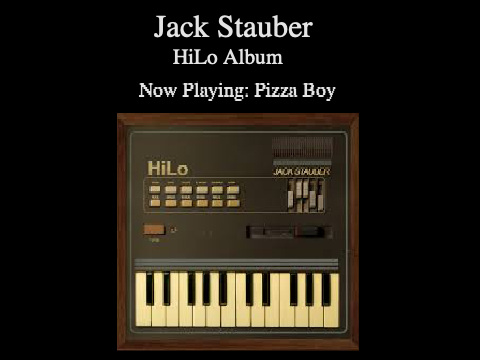 Jack Stauber : HiLo Album