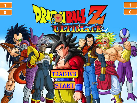 DBZ-ULTIMATE