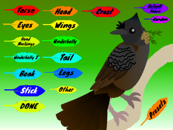 Bird Maker (REMAKE)