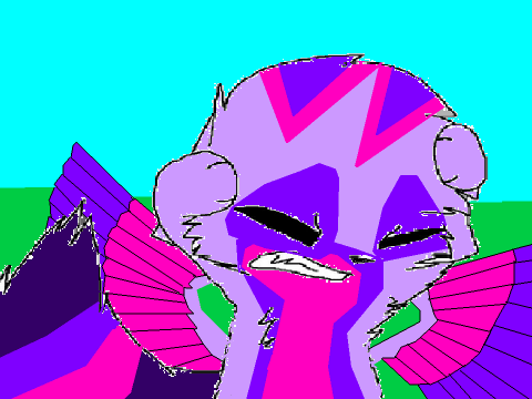 Stop it pinkie!