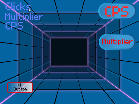 just a clicker game