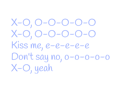 xo lines