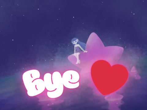 Bye <3