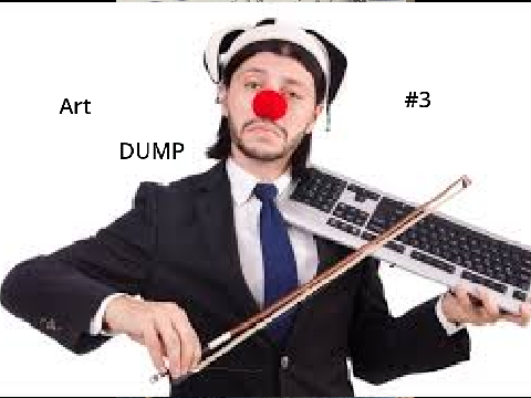 Garbage disposal #3 (art dump)