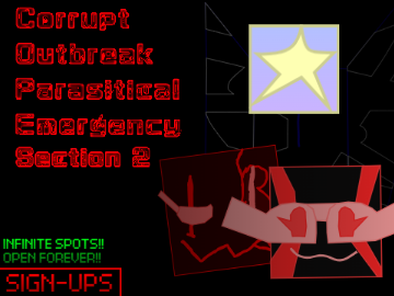 C.O.P.E [S2] - SIGNUPS I hope i get in