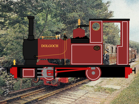 Talyllyn Dolgoch