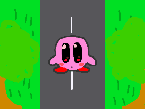 KIRBY NOOOO!!!