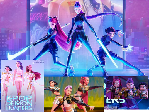 How It's Done - Kpop Demon Hunters 