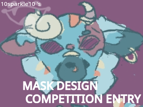 Yey more mask