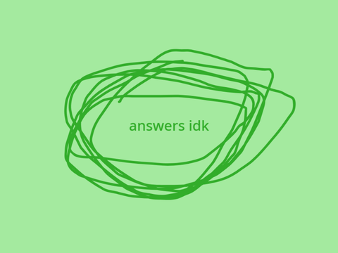 35 Arbitrary Answers