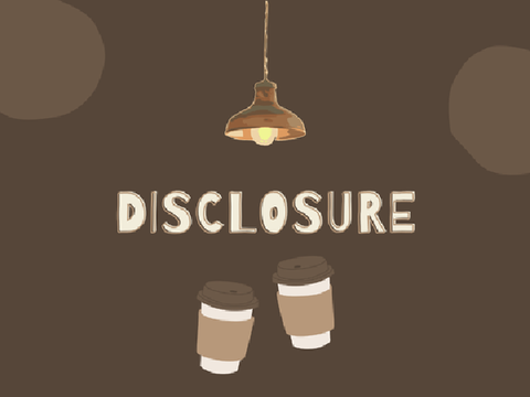 disclosure - short story