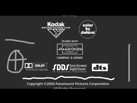 Free News (2004) Final Credits (Better)