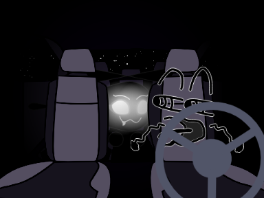 Visiting a friend