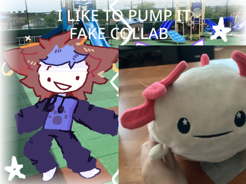 i like to pump it FAKE COLLAB remix