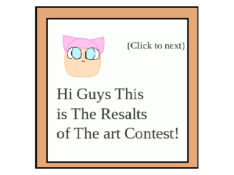 Rezatlets of Art Contest