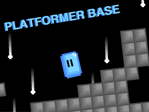 Platformer Base