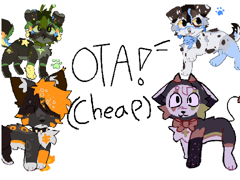 OTA OPEN