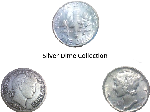 My Silver Dimes