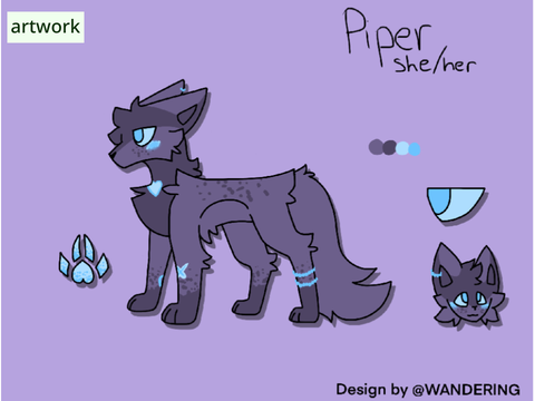 ★ Piper ★