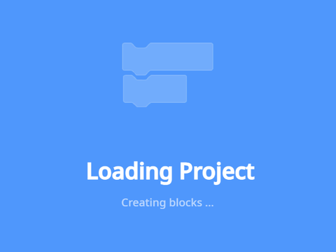 Loading Project...