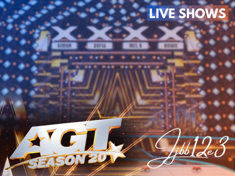 America's Got Talent 2025 - Live Shows