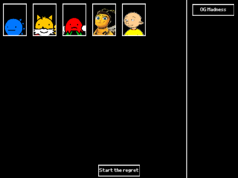 A Stoopid Custom Night With Little Sunic (old/discontinued)