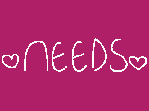 Needs ~ Animation Memix