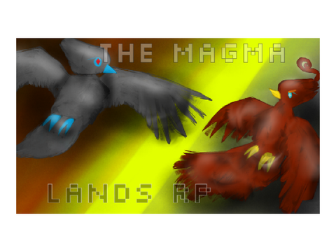 The Magma lands rp Tn entrie!