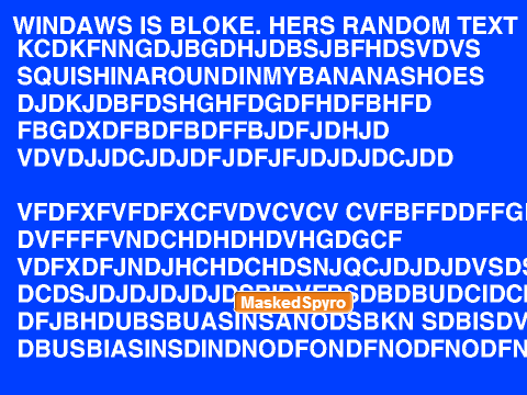 WINDAWS VESTUH