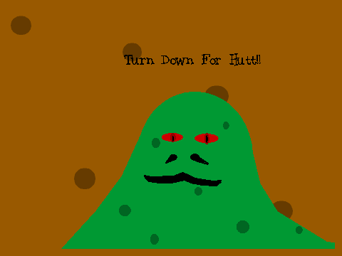 Turn Down For Hutt!