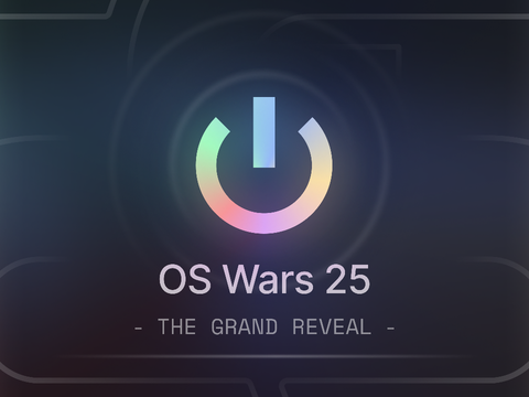 Reveal & Info | OS Wars 25 | #OSWarsHype [REUPLOAD 3] remix