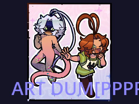 mid-ish 2025 artdump