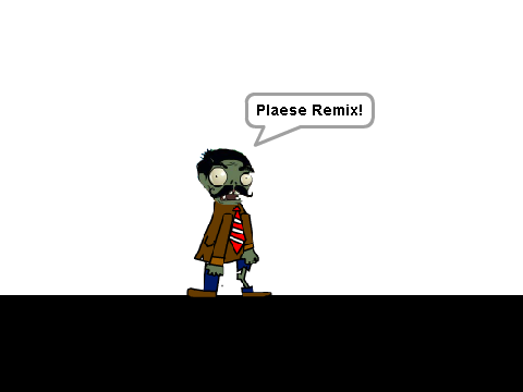 REMIX If You Want A game With This Guy!