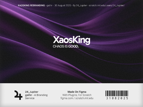 Branding | @XaosKing™