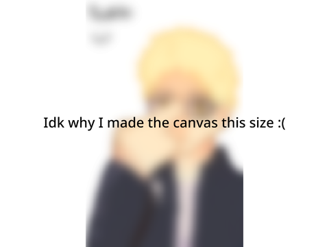 rushed ;-; // ART COLLAB YAAAA-