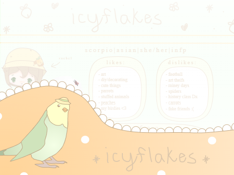icyflakes ♡