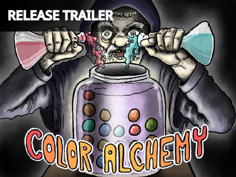Color Alchemy - Release trailer