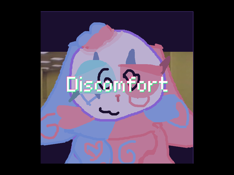 Discomfort |⧉‎| memeix