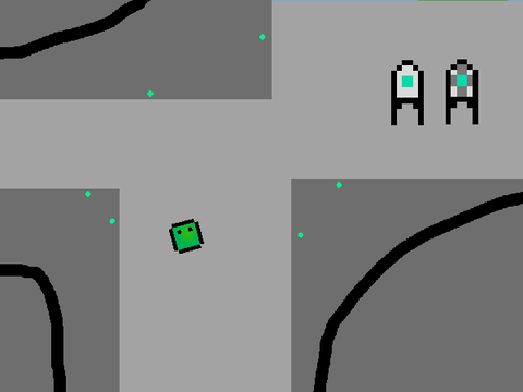 RPG space system  Update V.0.3 with music added