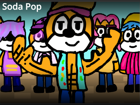 Soda Pop (Scratch Version???)