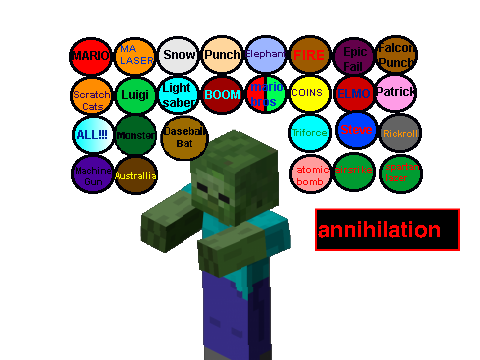 Beat up the Zombie Guy 3.2 remix