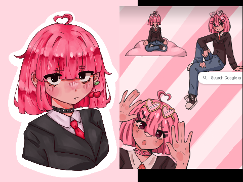 ref sheets!!