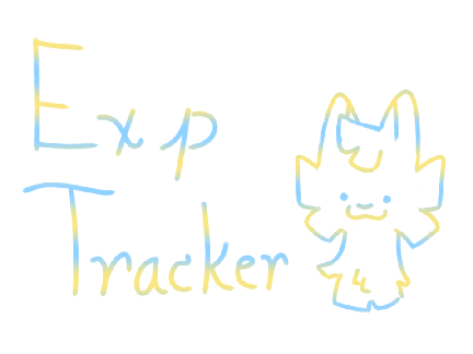 Perry’s Exp Tracker