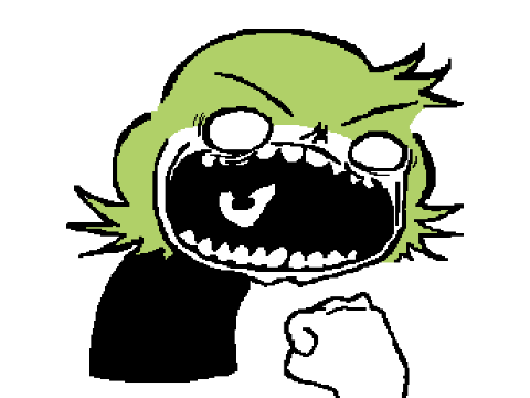 new extra cool animated pfp