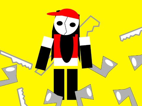Butcher Vanity Looping (Roblox Forsaken)