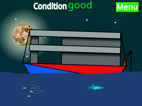 Your boat. Your Adventure. 0.5 demo