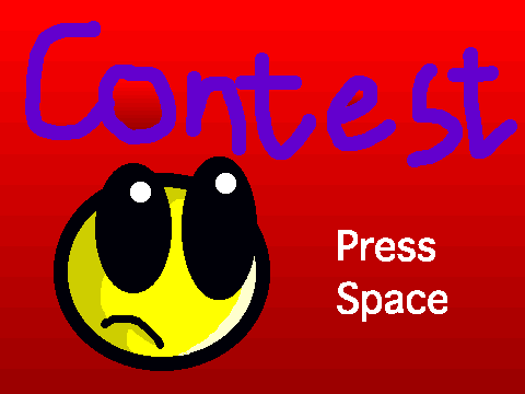 Design A Character Contest