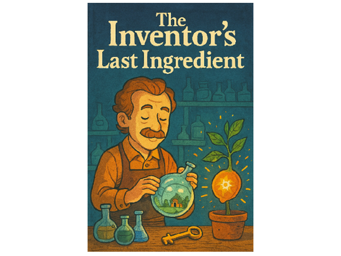 ? “The Inventor’s Last Ingredient”