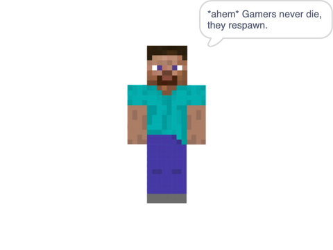 Minecraft Quotes (some are made by me)