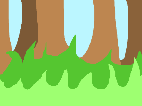 Hollyleaf and Fallen Leaves Collab